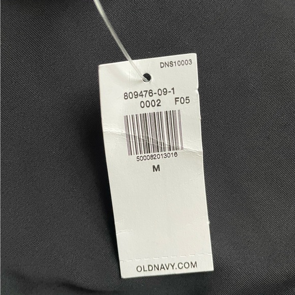 🆕 Old Navy Women’s High-Waisted Bikini Swim Bottoms Black M 8-10 - Picture 10 of 15